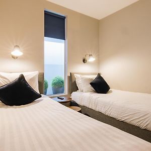 Lower Ground Twin Room No window
